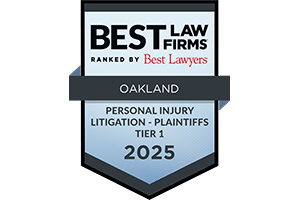 2025 Oakland Best Law firms